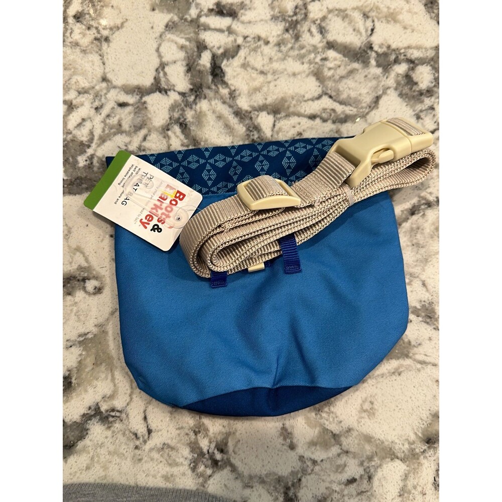 Boots and Barkley dog treat bag